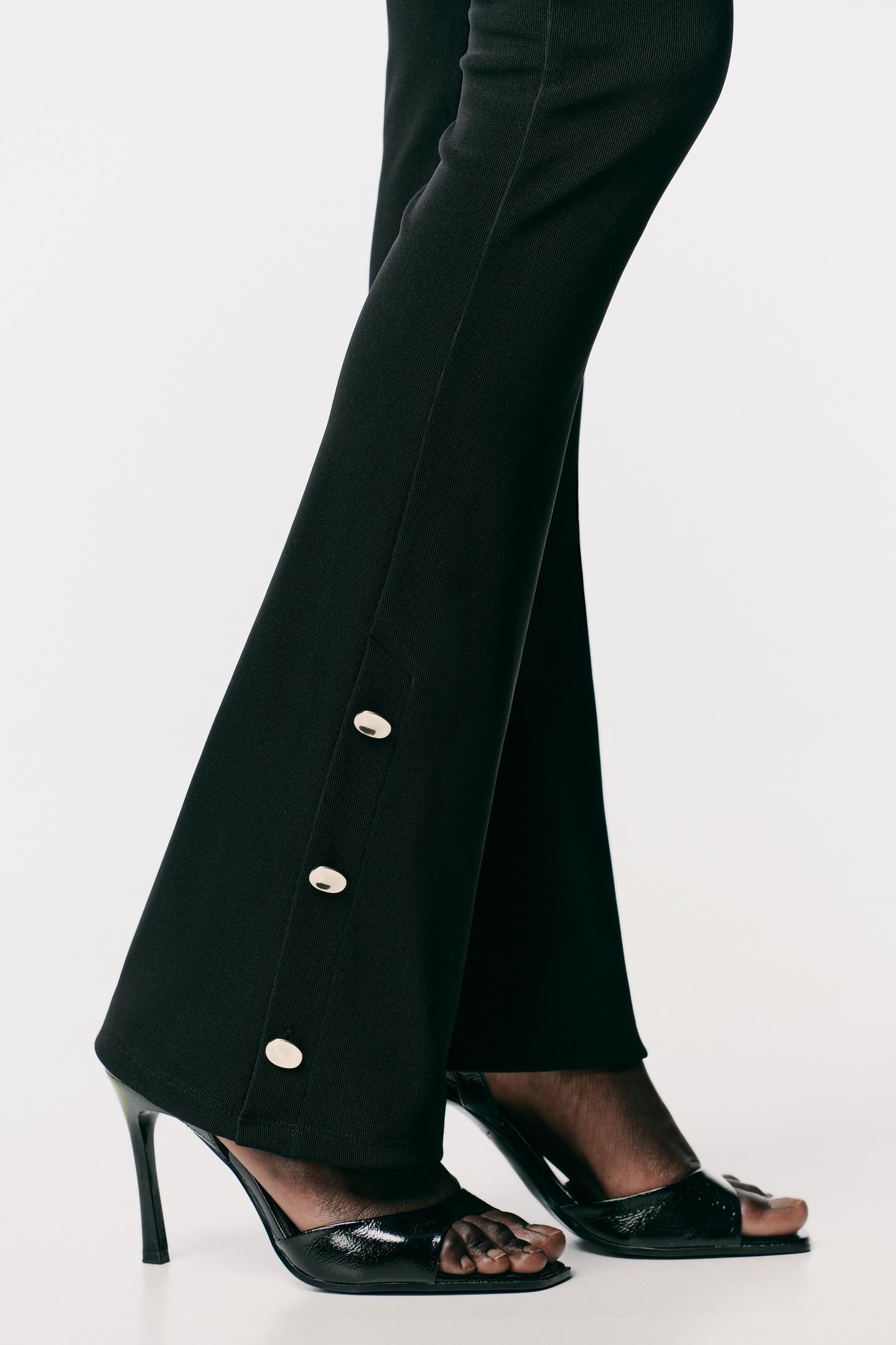 FLOWING BALLOON TROUSERS