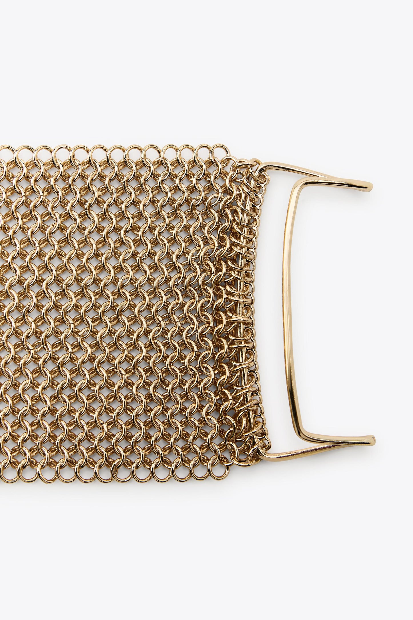 METAL MESH BRACELET