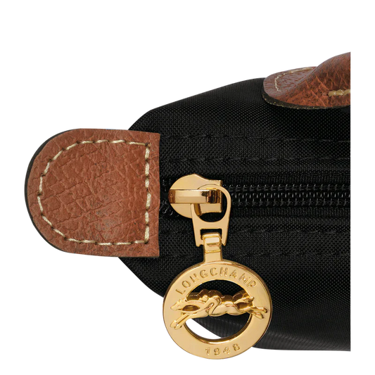 LE PLlAGE POUCH WlTH HANDLE