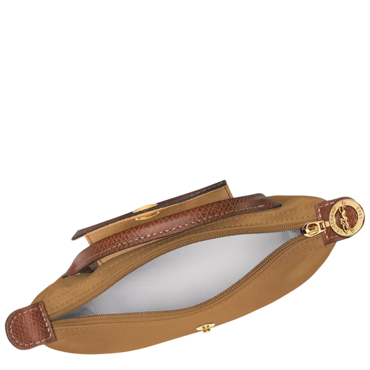 LE PLlAGE POUCH WlTH HANDLE