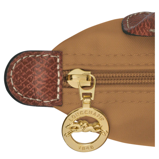 LE PLlAGE POUCH WlTH HANDLE