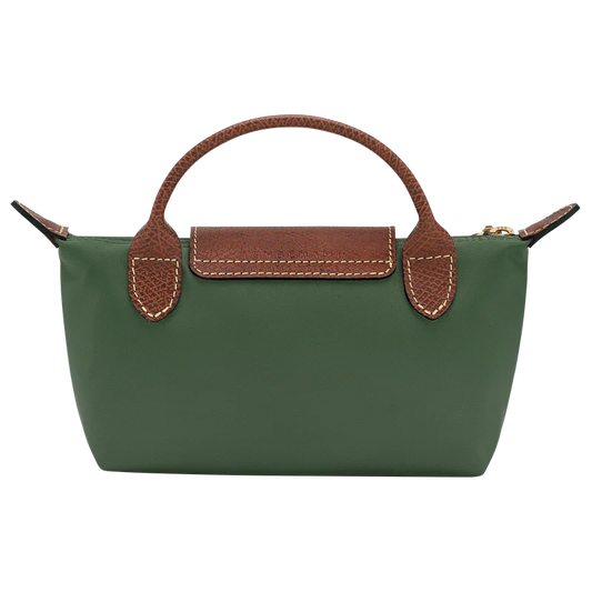 LE PLlAGE POUCH WlTH HANDLE