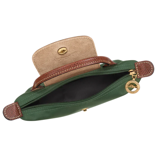 LE PLlAGE POUCH WlTH HANDLE