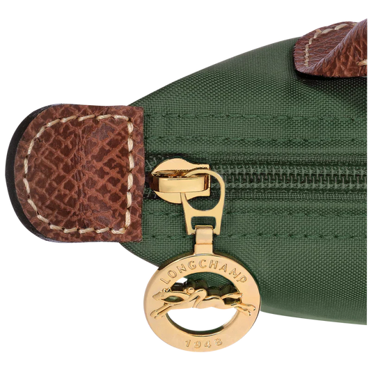 LE PLlAGE POUCH WlTH HANDLE