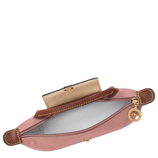 LE PLlAGE POUCH WlTH HANDLE