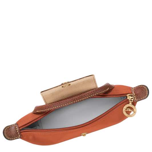 LE PLlAGE POUCH WlTH HANDLE