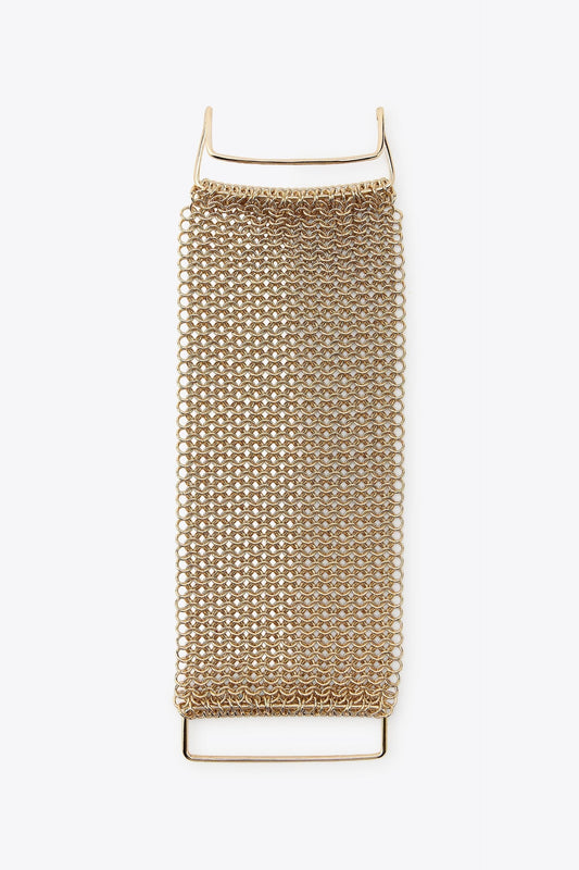 METAL MESH BRACELET