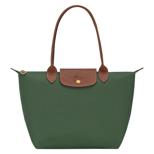 LE PLlAGE M TOTE BAG