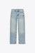 TRF STRAIGHT LOW-RISE JEANS